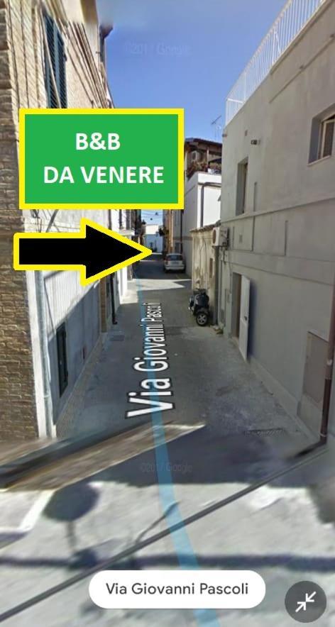 Da Venere Acomodação com café da manhã Vasto Exterior foto