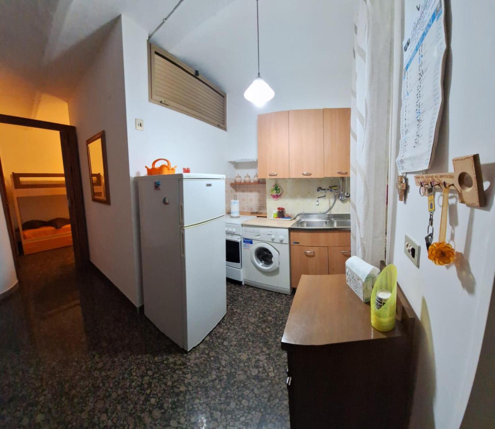Da Venere Acomodação com café da manhã Vasto Exterior foto